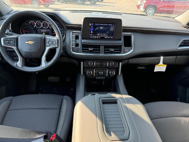 new 2024 Chevrolet Tahoe car, priced at $55,545