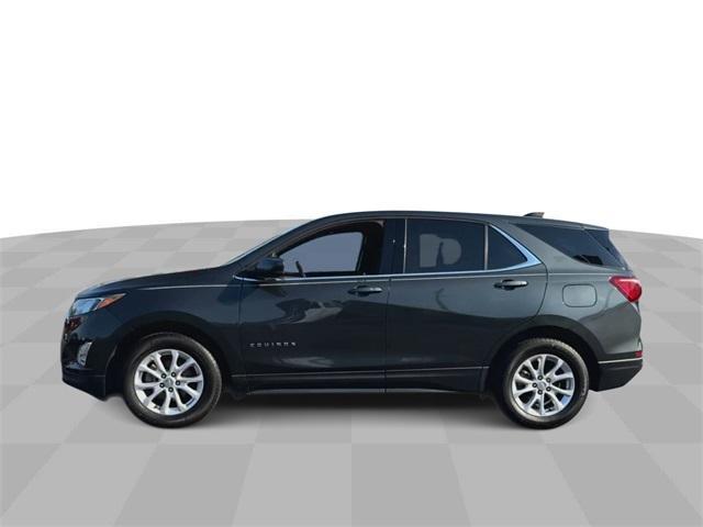 used 2020 Chevrolet Equinox car, priced at $15,500