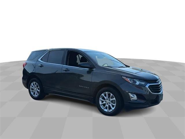 used 2020 Chevrolet Equinox car, priced at $15,500