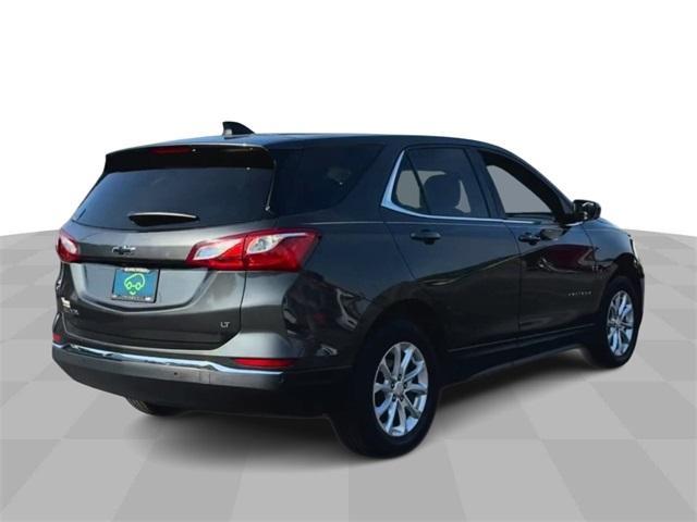 used 2020 Chevrolet Equinox car, priced at $15,500