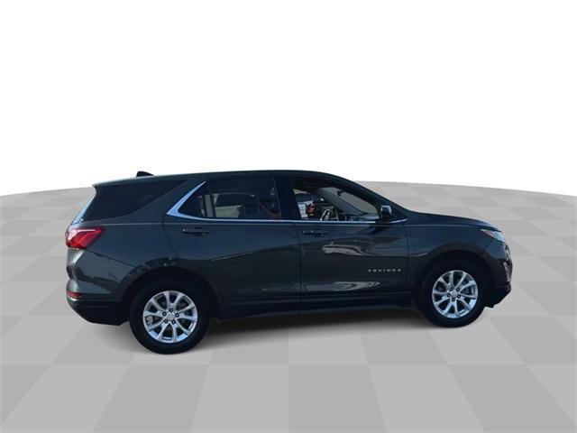 used 2020 Chevrolet Equinox car, priced at $15,500