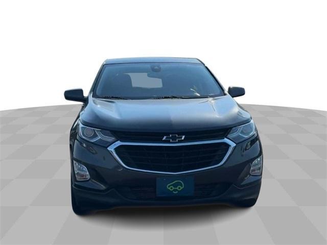 used 2020 Chevrolet Equinox car, priced at $15,500