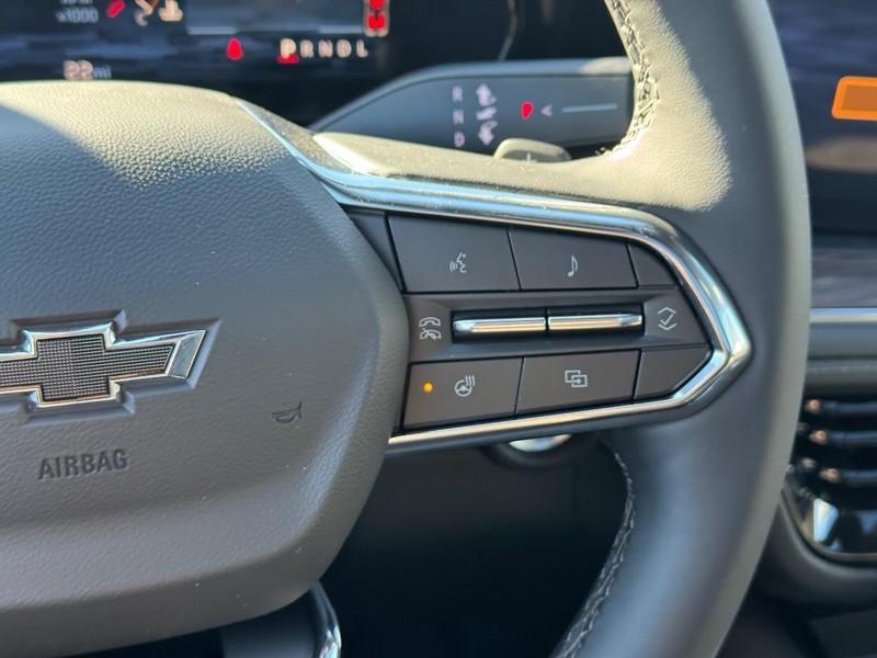 new 2025 Chevrolet Tahoe car, priced at $86,775