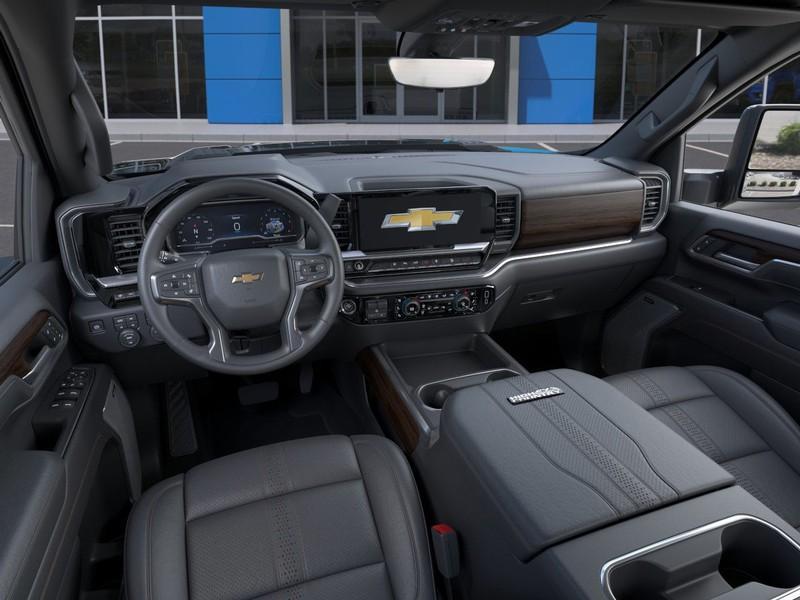 new 2025 Chevrolet Silverado 2500 car, priced at $79,000