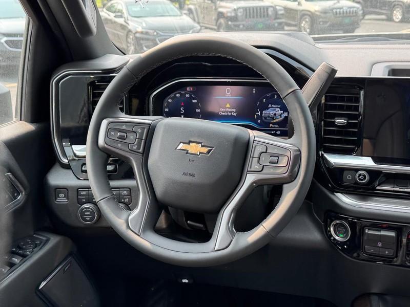 new 2025 Chevrolet Silverado 2500 car, priced at $75,500