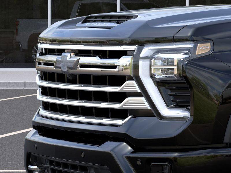 new 2025 Chevrolet Silverado 2500 car, priced at $79,000