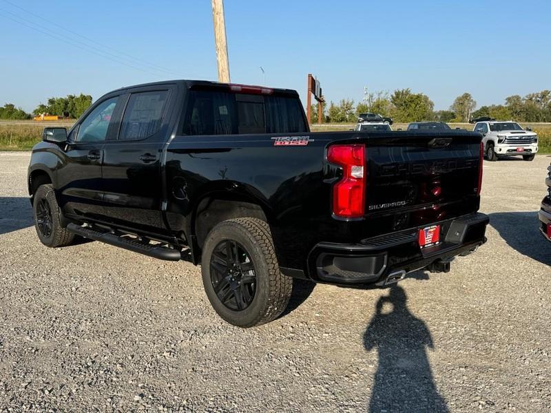 new 2025 Chevrolet Silverado 1500 car, priced at $57,345