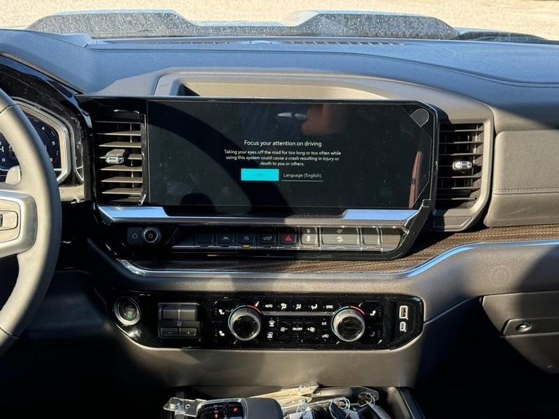 new 2025 Chevrolet Silverado 1500 car, priced at $57,345