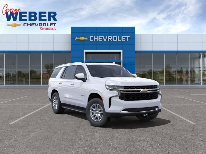 new 2024 Chevrolet Tahoe car, priced at $61,545