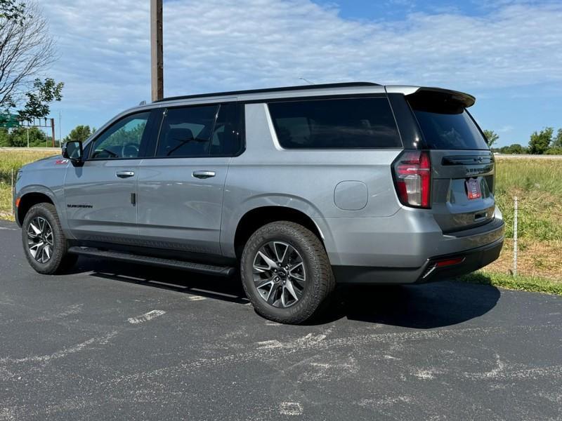 new 2024 Chevrolet Suburban car, priced at $71,500