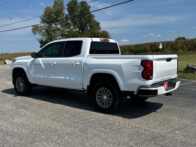 new 2024 Chevrolet Colorado car, priced at $33,210