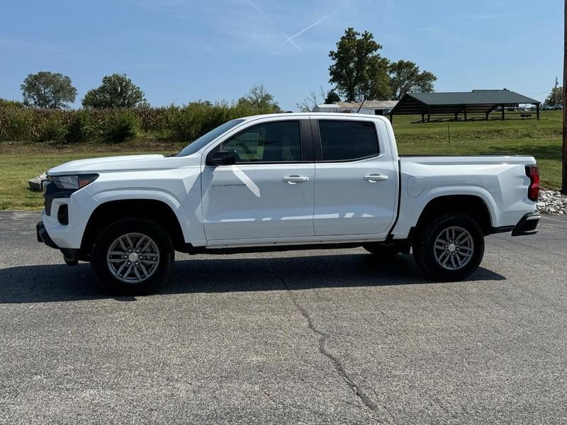 new 2024 Chevrolet Colorado car, priced at $33,210