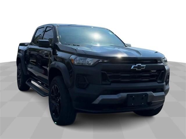 used 2023 Chevrolet Colorado car, priced at $38,000