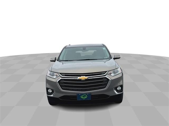 used 2019 Chevrolet Traverse car, priced at $22,500