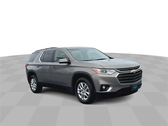 used 2019 Chevrolet Traverse car, priced at $22,500