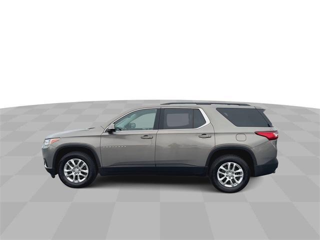 used 2019 Chevrolet Traverse car, priced at $22,500