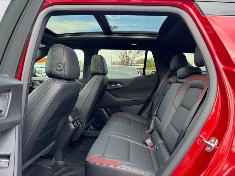 new 2026 Chevrolet Equinox car, priced at $38,100
