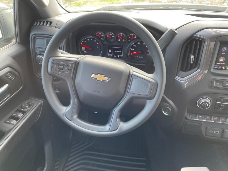 new 2024 Chevrolet Silverado 1500 car, priced at $39,589