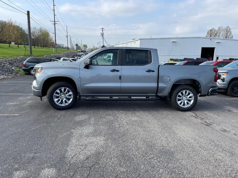 new 2024 Chevrolet Silverado 1500 car, priced at $39,589