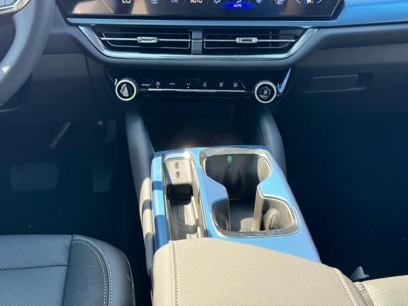 new 2026 Chevrolet Equinox EV car, priced at $39,120