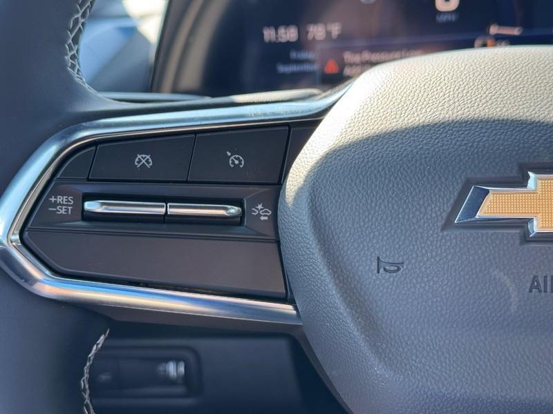 new 2026 Chevrolet Equinox EV car, priced at $39,120