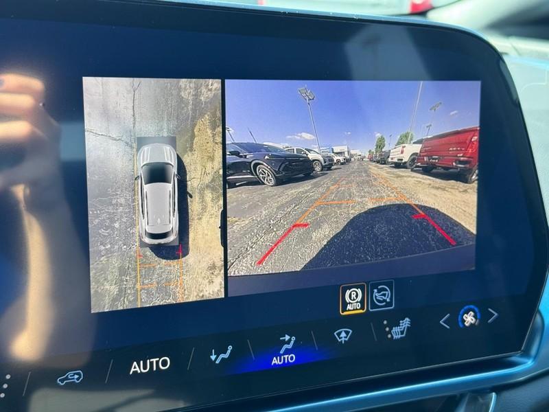 new 2026 Chevrolet Equinox EV car, priced at $39,120