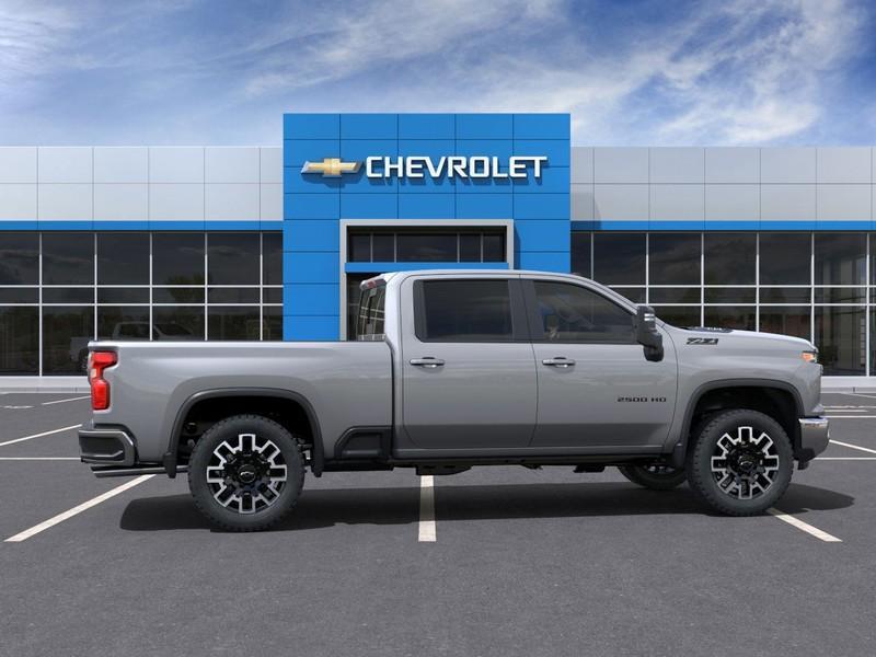 new 2025 Chevrolet Silverado 2500 car, priced at $62,045