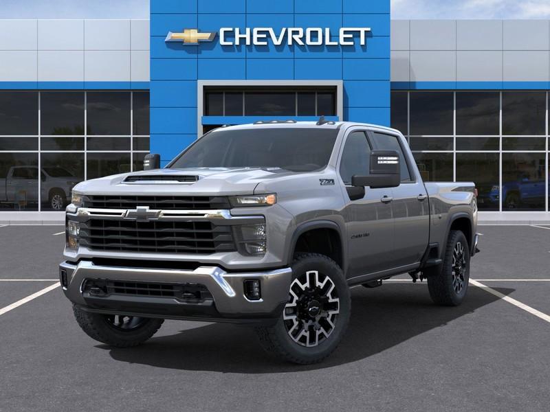 new 2025 Chevrolet Silverado 2500 car, priced at $62,045