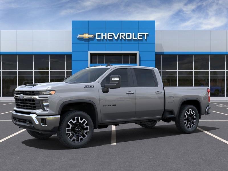 new 2025 Chevrolet Silverado 2500 car, priced at $62,045