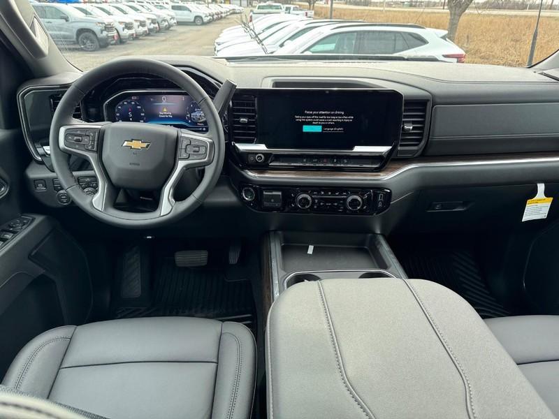 new 2025 Chevrolet Silverado 2500 car, priced at $62,045