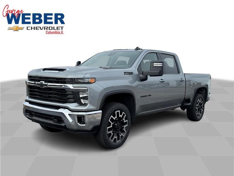 new 2025 Chevrolet Silverado 2500 car, priced at $62,045