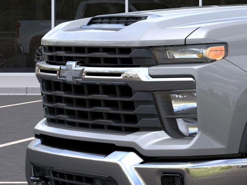 new 2025 Chevrolet Silverado 2500 car, priced at $62,045