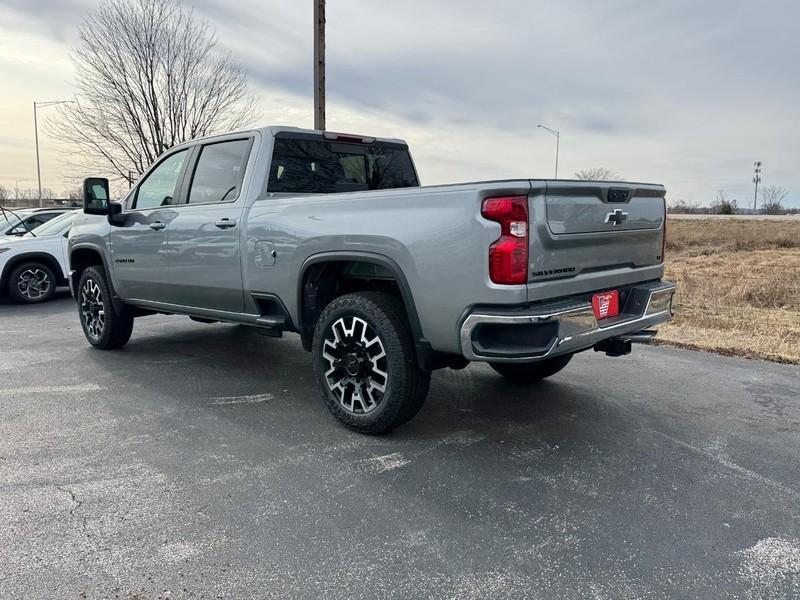 new 2025 Chevrolet Silverado 2500 car, priced at $62,045