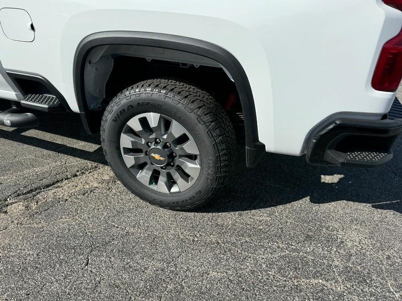 new 2025 Chevrolet Silverado 2500 car, priced at $52,320