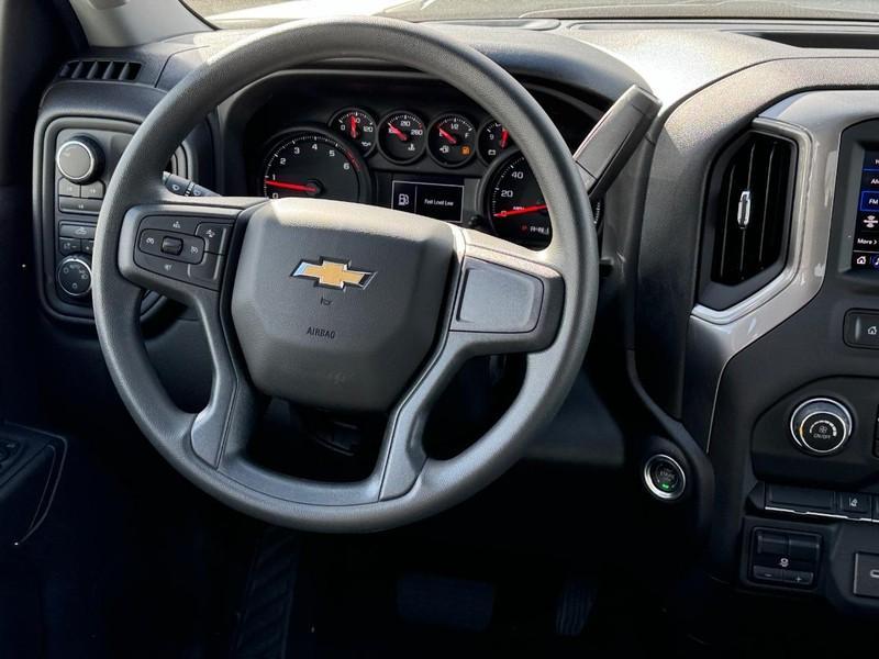 new 2025 Chevrolet Silverado 2500 car, priced at $52,320