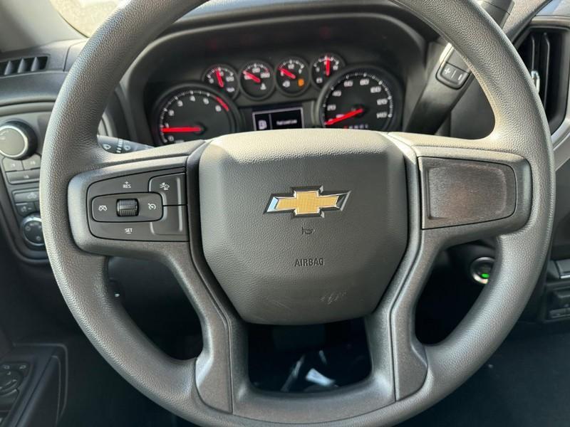 new 2025 Chevrolet Silverado 2500 car, priced at $52,320