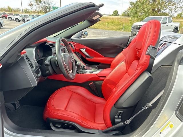 used 2014 Chevrolet Corvette Stingray car, priced at $46,400