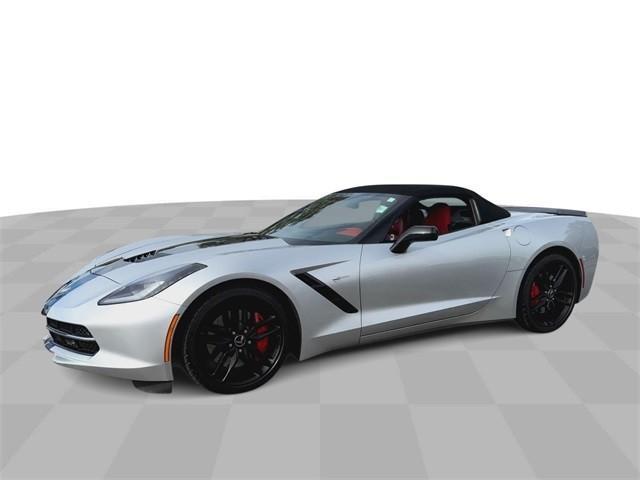 used 2014 Chevrolet Corvette Stingray car, priced at $46,400