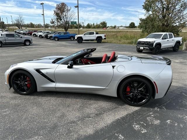 used 2014 Chevrolet Corvette Stingray car, priced at $46,400