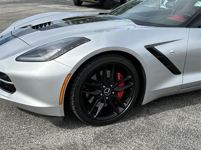 used 2014 Chevrolet Corvette Stingray car, priced at $46,400