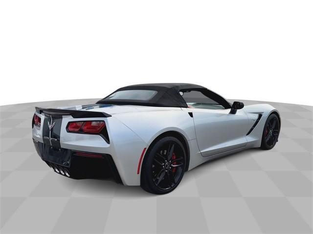 used 2014 Chevrolet Corvette Stingray car, priced at $46,400