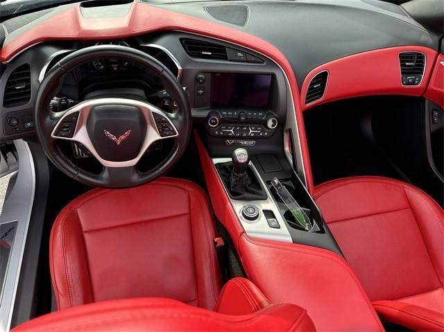 used 2014 Chevrolet Corvette Stingray car, priced at $46,400