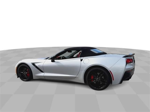 used 2014 Chevrolet Corvette Stingray car, priced at $46,400