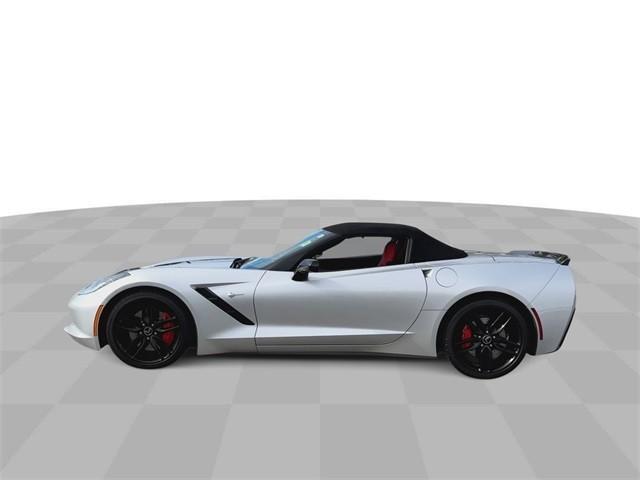 used 2014 Chevrolet Corvette Stingray car, priced at $46,400