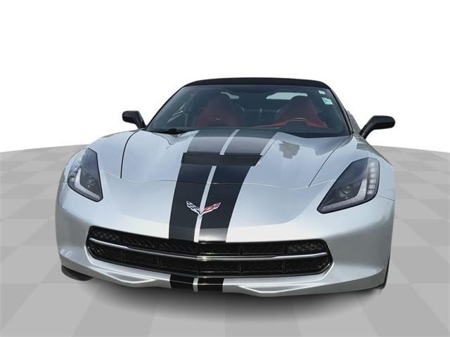 used 2014 Chevrolet Corvette Stingray car, priced at $46,400