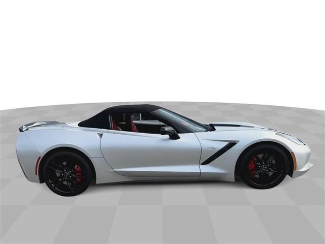 used 2014 Chevrolet Corvette Stingray car, priced at $46,400