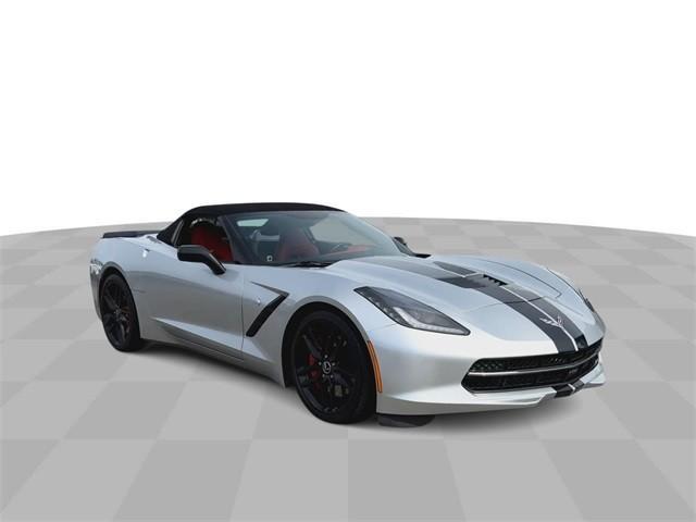 used 2014 Chevrolet Corvette Stingray car, priced at $46,400