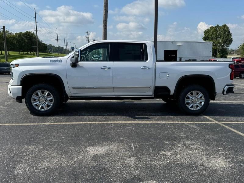 new 2024 Chevrolet Silverado 2500 car, priced at $83,605