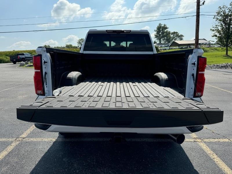 new 2024 Chevrolet Silverado 2500 car, priced at $83,605