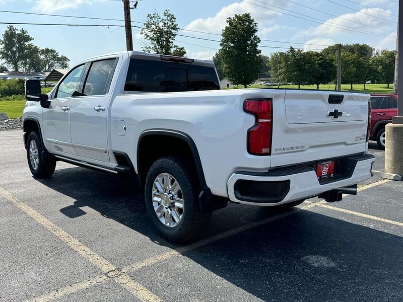 new 2024 Chevrolet Silverado 2500 car, priced at $83,605